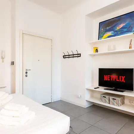 Apartmán Off Keys Of Italy - Vigevano 41 Mm Porta Genova