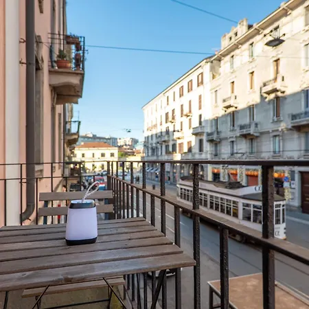 Apartmán Off Keys Of Italy - Vigevano 41 Mm Porta Genova *